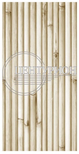 Фото. Панель № 293/1 Эко бамбук классик фон. Строй-Отделка